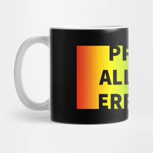 Pride All Day Err Day Mug